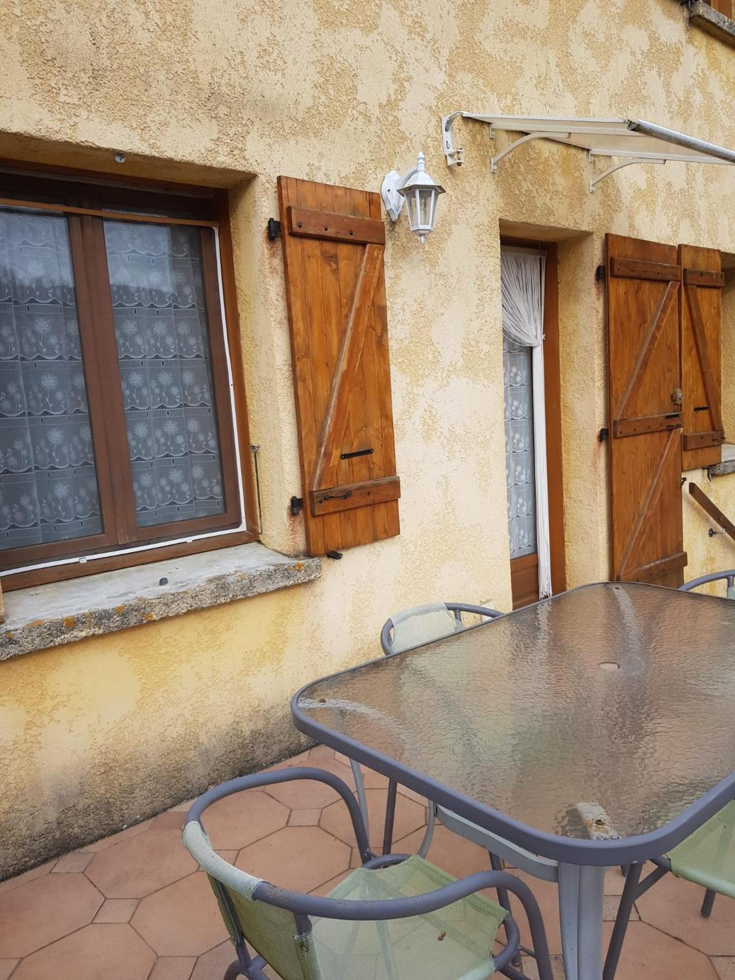Maison Dans Un Village Calme Carla-de-Roquefort Exterior photo